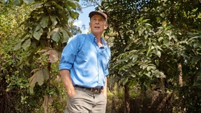 Der unermüdliche Gärtner