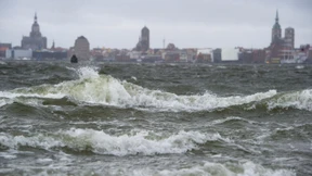 Unterwegs auf der baltischen Pfütze