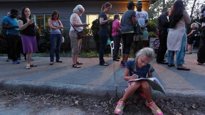 Die Wahl in Amerika hat längst begonnen