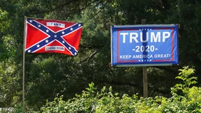 Pentagon verbannt Südstaatenflagge