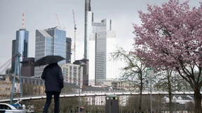 Endlich ein Monat mit Rekordregen