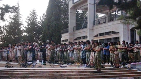 Mutmaßlicher IS-Terrorist in Berlin festgenommen