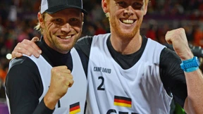 Brink/Reckermann im Olympia-Finale