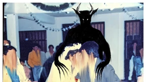 Blauer Himmel über mir