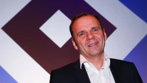 Wie beim HSV für die zweite Liga geplant wird