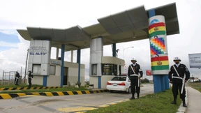 Bolivien verstaatlicht spanischen Flughafenbetreiber