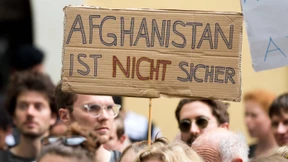 Was wird aus Asef N.?