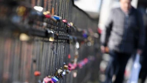 Aus für Marburger Liebesschlösser