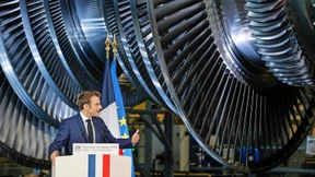 Eine gut laufende Wirtschaft als Garant für Macrons Wiederwahl?