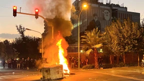 Schlägt das Regime in Teheran die Proteste gewaltsam nieder?