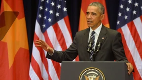 Obama plädiert für friedliche Lösung