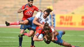 Schnelle Nummer unterm Zeltdach