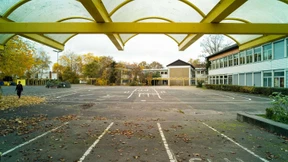 „In der Pause kam der Krieg“