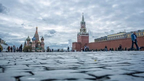 Russlands Märkte spüren die Krise