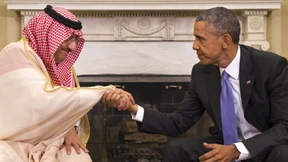 Obama beschwört Freundschaft mit Saudi-Arabien