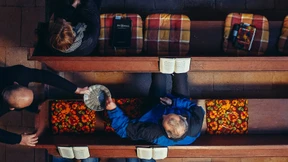 Katholische Kirche nimmt so viel ein wie nie zuvor