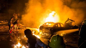 Tote und Verletzte nach Explosion