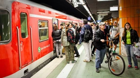 In den S-Bahnen wird bald  öfter kontrolliert