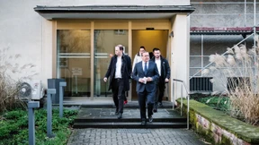 Boris Pistorius, der mittelschwere Kampfpanzer