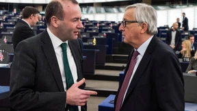 Vize-CSU-Chef Weber will bei Europawahl antreten