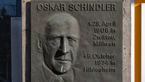 Ein Platz für Oskar Schindler