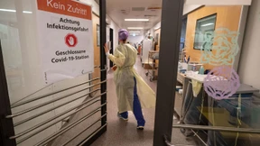 Krankenhäuser erwarten 2023 Pleitewelle