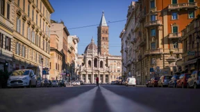 Rom führt Tempo 30 im Stadtzentrum ein