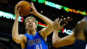 Nowitzki schimpft auf Schiedsrichter