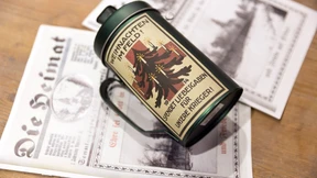 Als die Bauern in den Krieg zogen