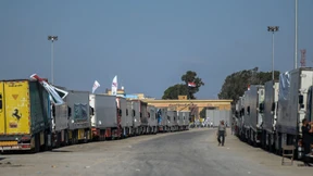 Erste Hilfslieferung kommen frühestens am Samstag an