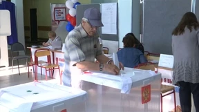 Dämpfer für Putins Partei