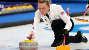 Curling-Gold für Corona-Schwester