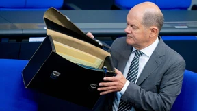 Der Scholz’sche Kontrollverlust