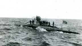 „Im Westen die englische Küste“ - An Bord eines U-Boots