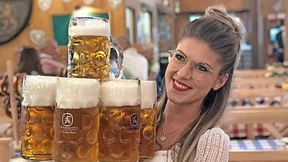 „Das ist für mich der totale Ausgleich zum Bürojob“