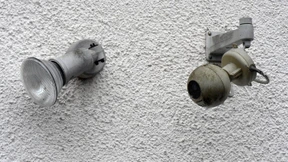 Auch für private Überwachungskameras gilt der Datenschutz