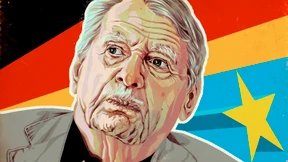 „Mein Bundesschätzchen ist tot“ 