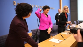 Eine Partei vor der Existenzfrage