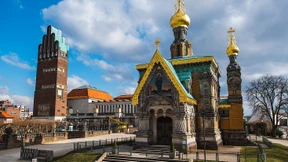 Wohnen, Kultur und eine neue Bahntrasse