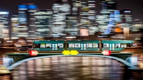 Von Frankfurt nach Langen mit der Tram