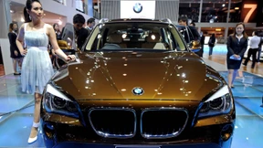 „Männer haben ein Problem mit Frauenautos“