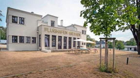 Ausflugsziel und Fenster in die Welt