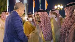 Nur nicht über Khashoggi reden