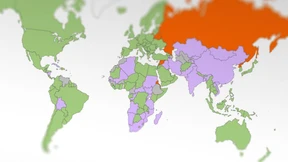 Auf diese Staaten kann Putin zählen