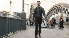 Modewoche mit Perspektive