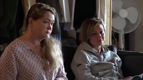 Schwieriger Alltag für Irijna und Ruslana