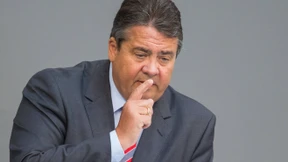 Gabriel droht Russland mit weiteren Sanktionen