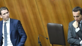 Österreichs Wahlkampf im Urlaubsmodus