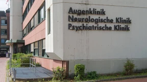 Drei Verletzte nach Schießerei in Psychiatrie