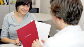 Gute Jobs nur über „Vitamin B“?